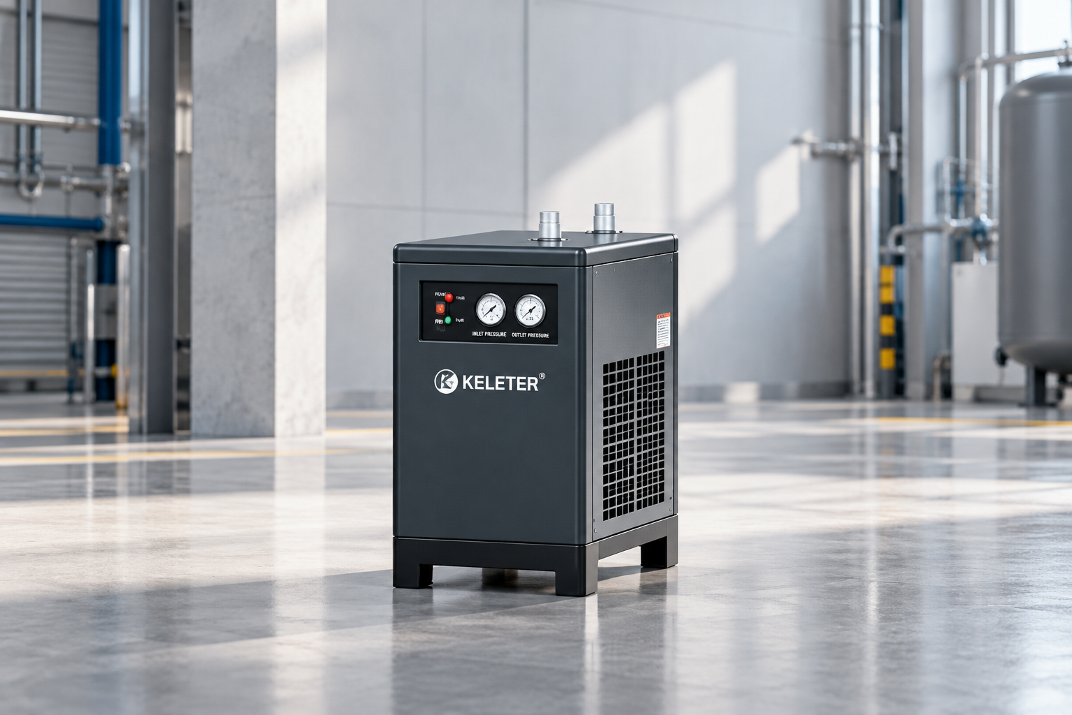 QF Refrigerated Air Dryer