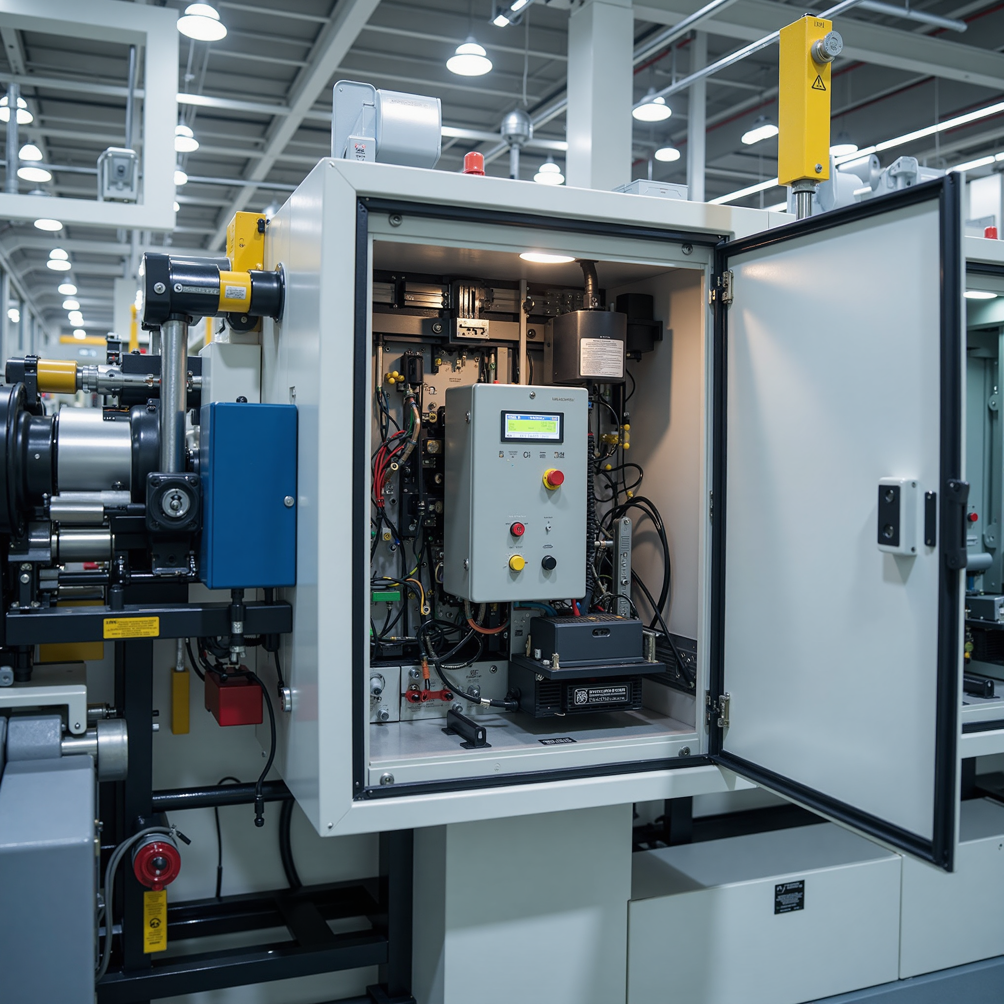 KOF-10A Oil-Free Spiral Compressor
