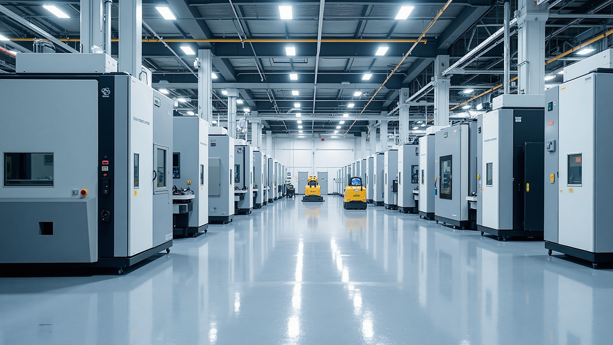 Energy Efficiency Regulations Reshape Compressor Industry